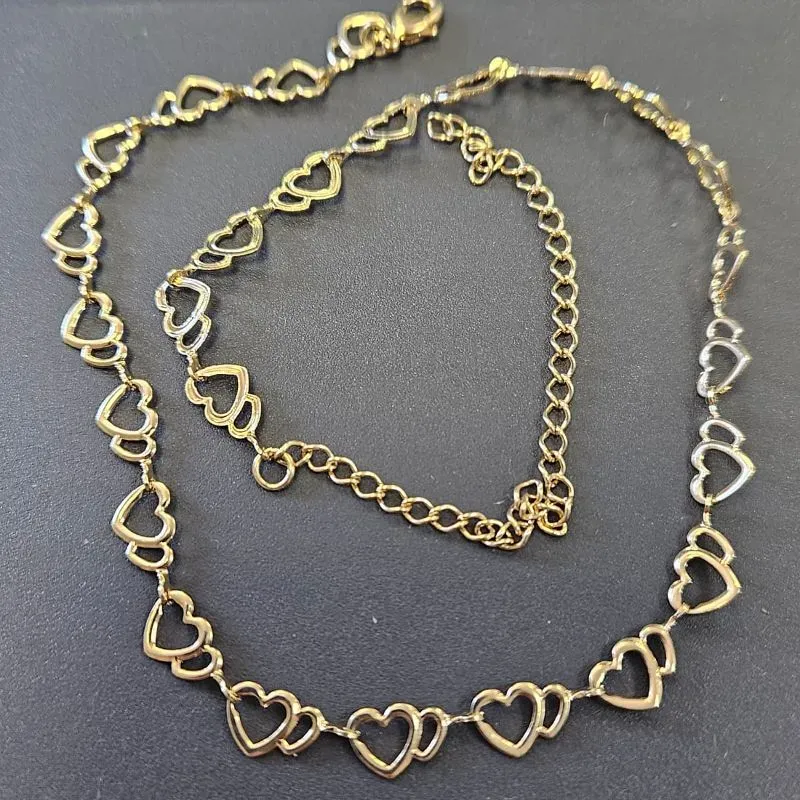 CHOCKER ELO LOVE 29 CM COM 10 CM DE EXTENSOR