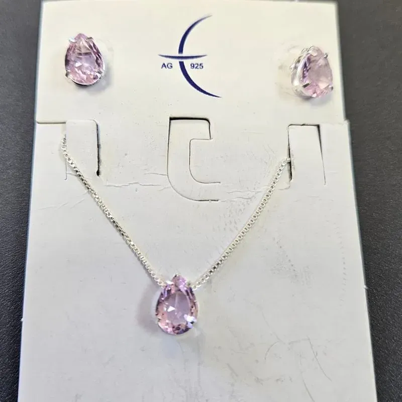 CONJUNTO 3 PEÇAS  GOTA PONTO DE LUZ CORES VARIADAS