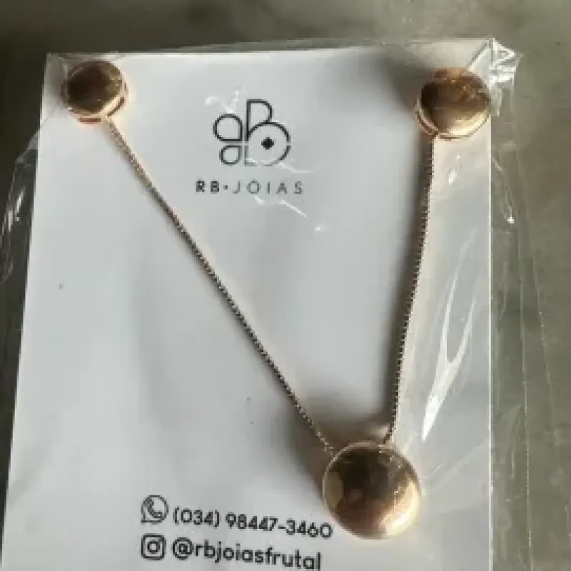 CONJUNTO MEIA BOLA GALERIA CORRENTE VENEZIANA 