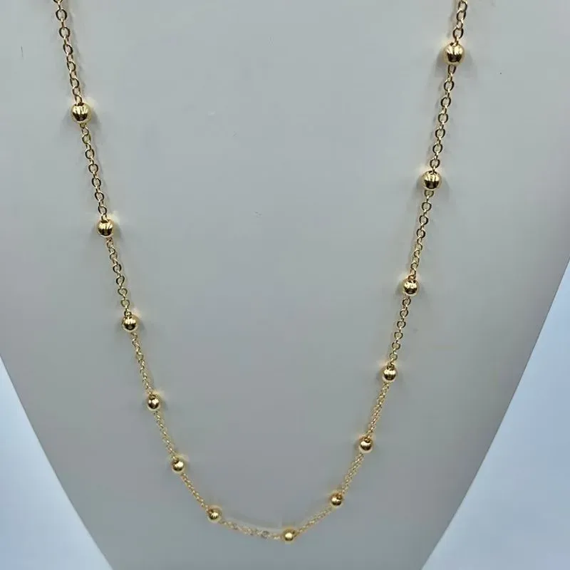 CORRENTE BOLINHA 70CM