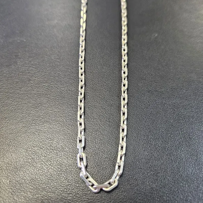 CORRENTE CARTIER ALONGADO 60 CM