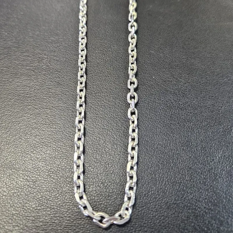 CORRENTE CARTIER FECHADO 60 CM