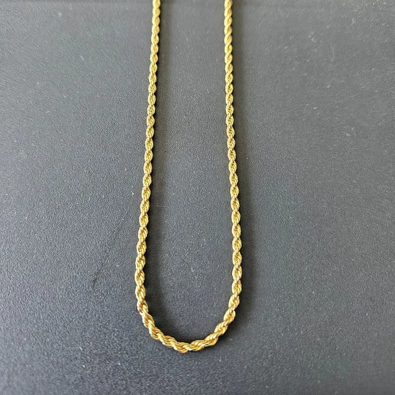 CORRENTE ELO CORDÃO BAIANO