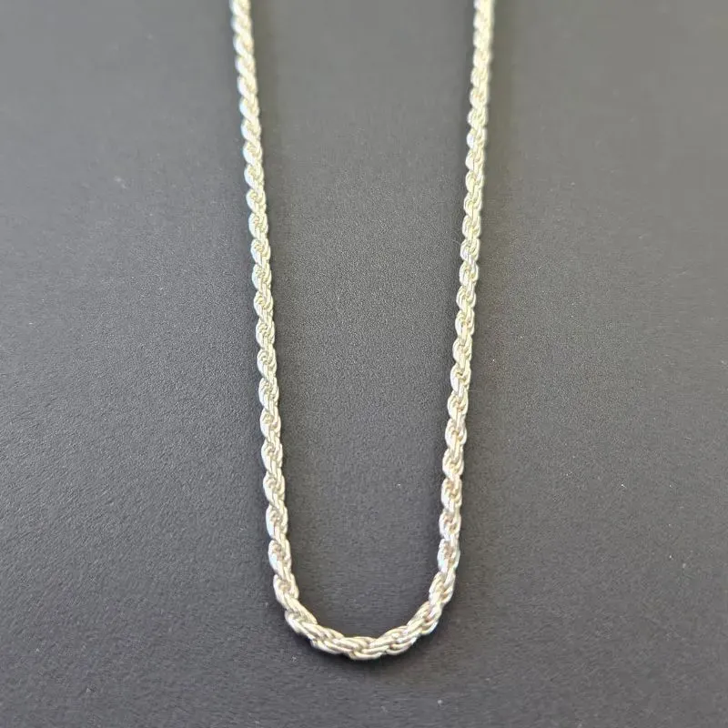 CORRENTE ELO CORDÃO BAIANO 60 CM