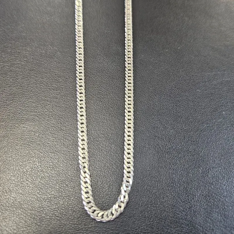 CORRENTE GRUMET ELO FECHADO 60 CM