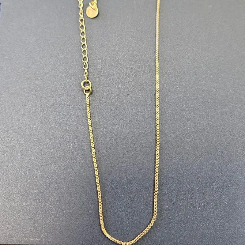 CORRENTE VENEZIANA 45 CM COM 5 CM EXTENSOR