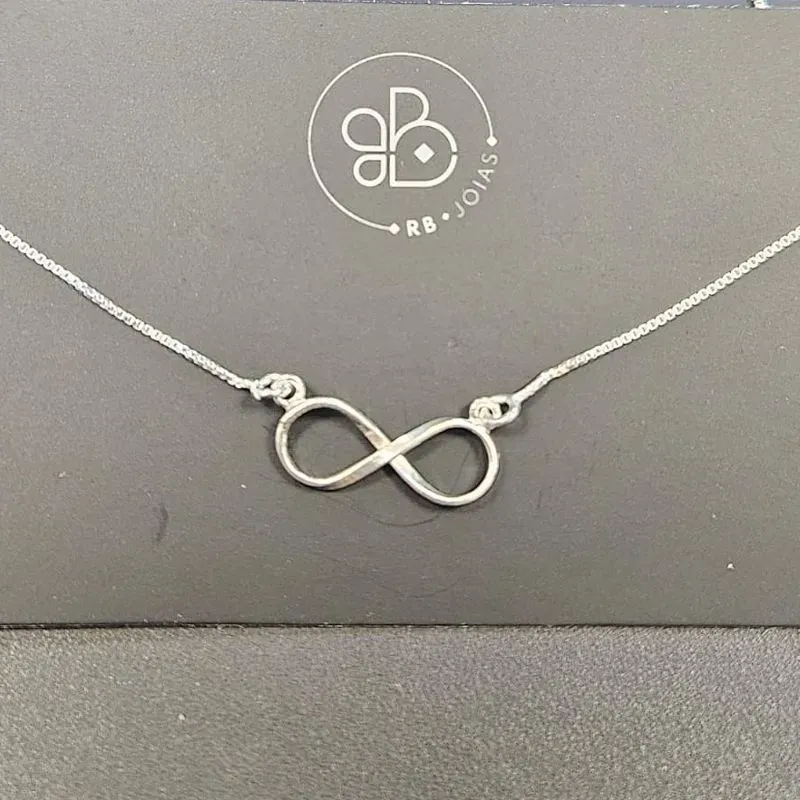 GARGANTILHA INFINITO
