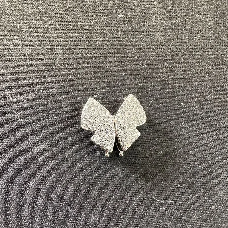 PINGENTE MARIPOSA CRAVEJADO