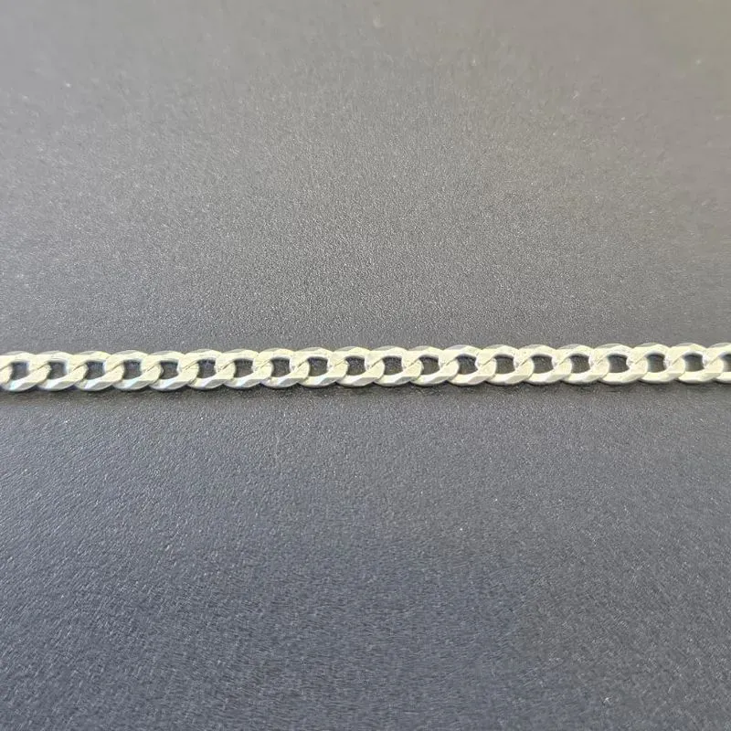 PULSEIRA ELO GRUMET 20 CM 3MM