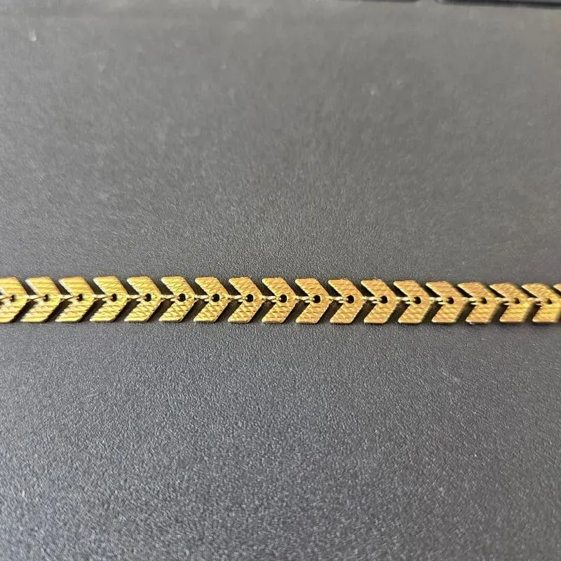 PULSEIRA ESCAMA DE PEIXE