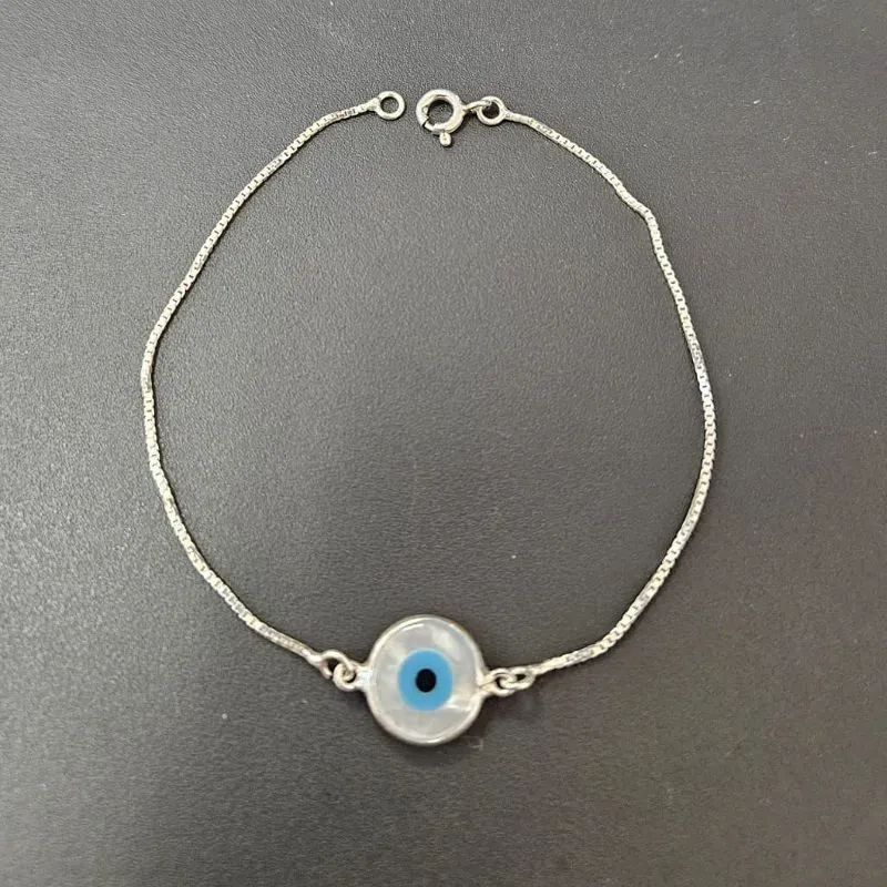 PULSEIRA OLHO GREGO