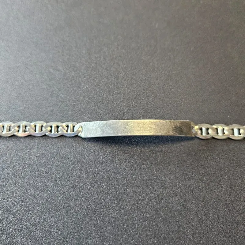 PULSEIRA PLACA ELO PIASTRINI