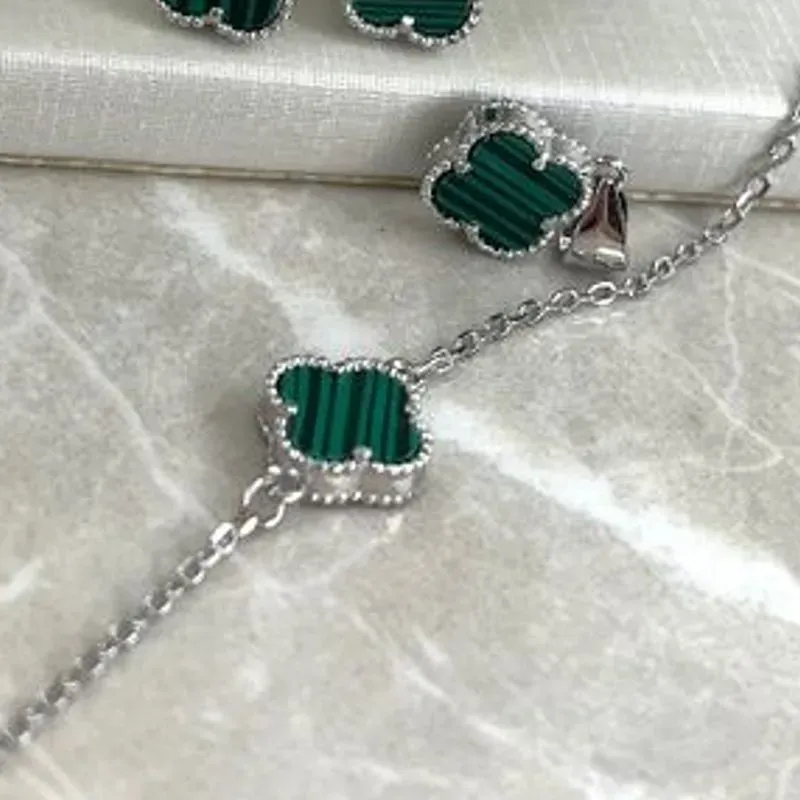 PULSEIRA VAN CLEEF VERDE