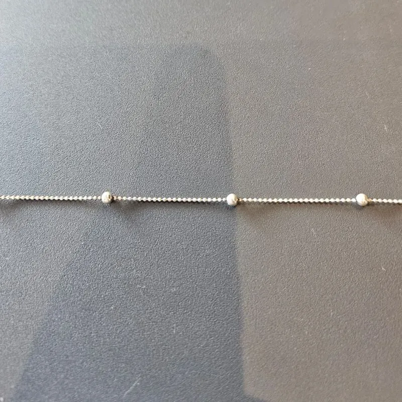 TORNOZELEIRA DE BOLINHA