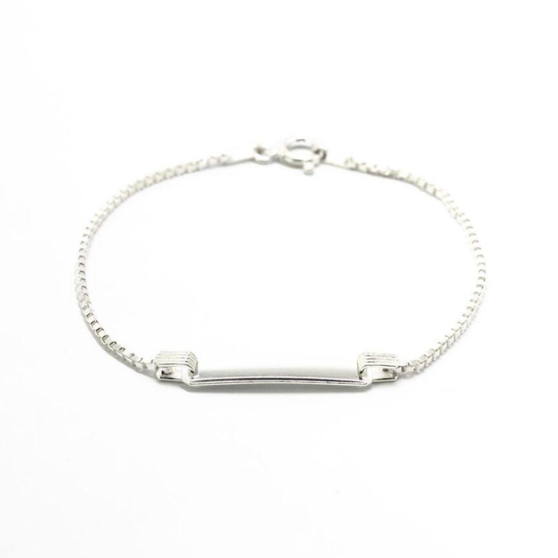 PULSEIRA BABY PLACA VENEZIANA