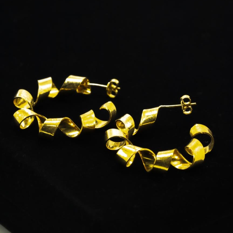 ARGOLA ESPIRAL