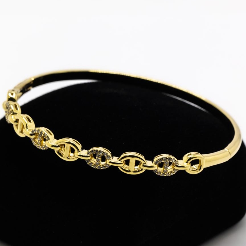BRACELETE FORMATO PIASTRINI