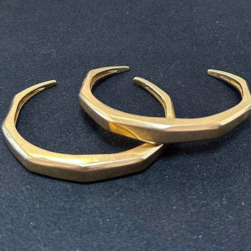BRACELETE REGULÁVEL GEOMÉTRICO