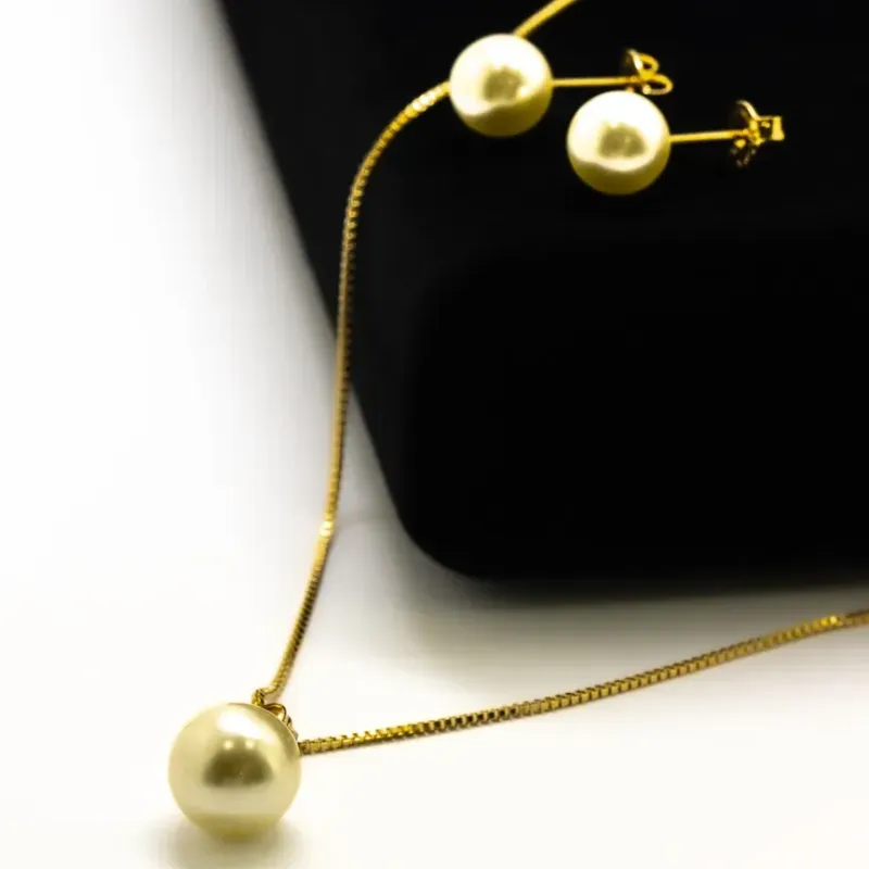 CONJUNTO PÉROLA