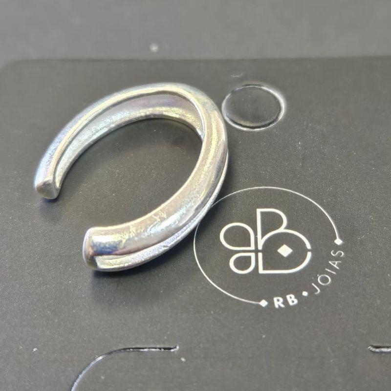 PIERCING FAKE OVAL LISO