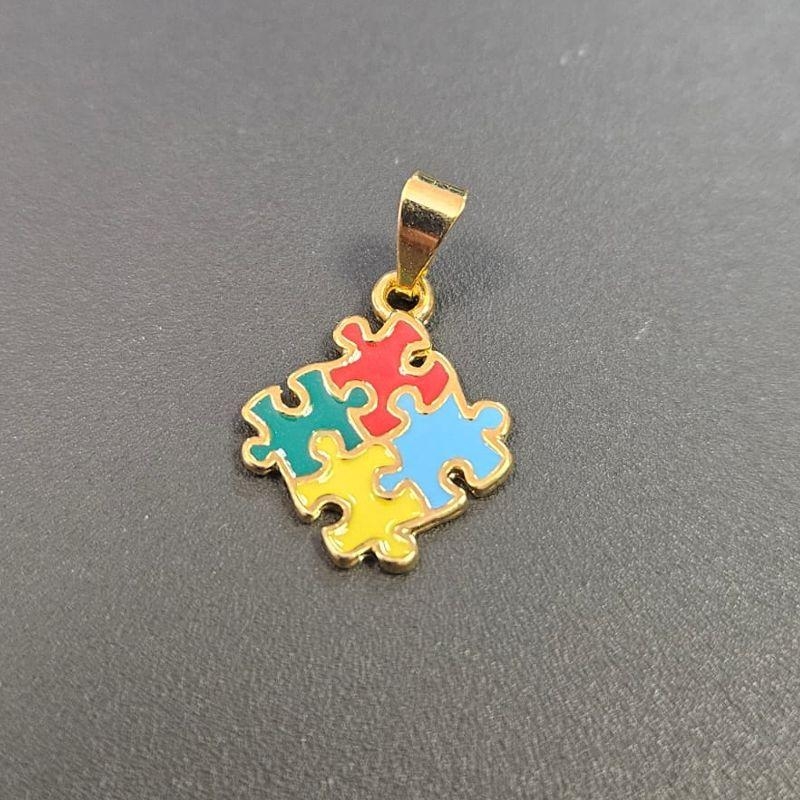 PINGENTE SIMBOLO AUTISMO
