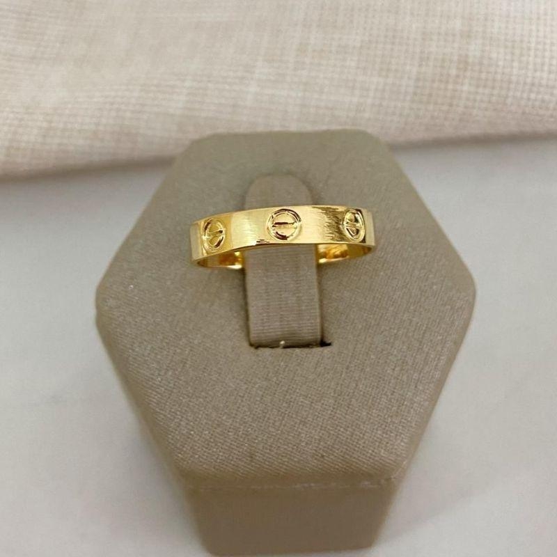 ANEL INSPIRAÇÃO CARTIER
