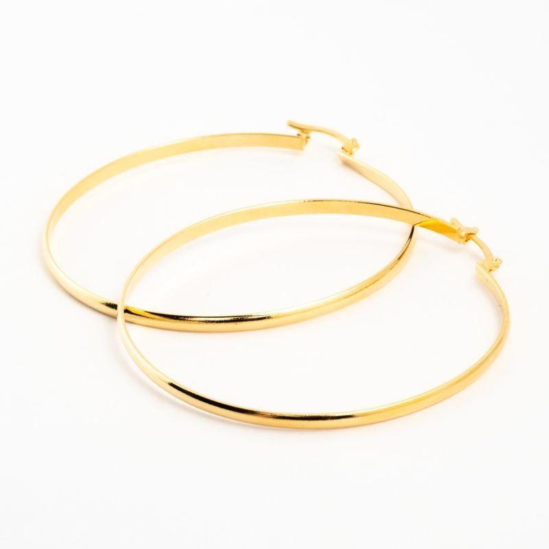 ARGOLA  6 CM