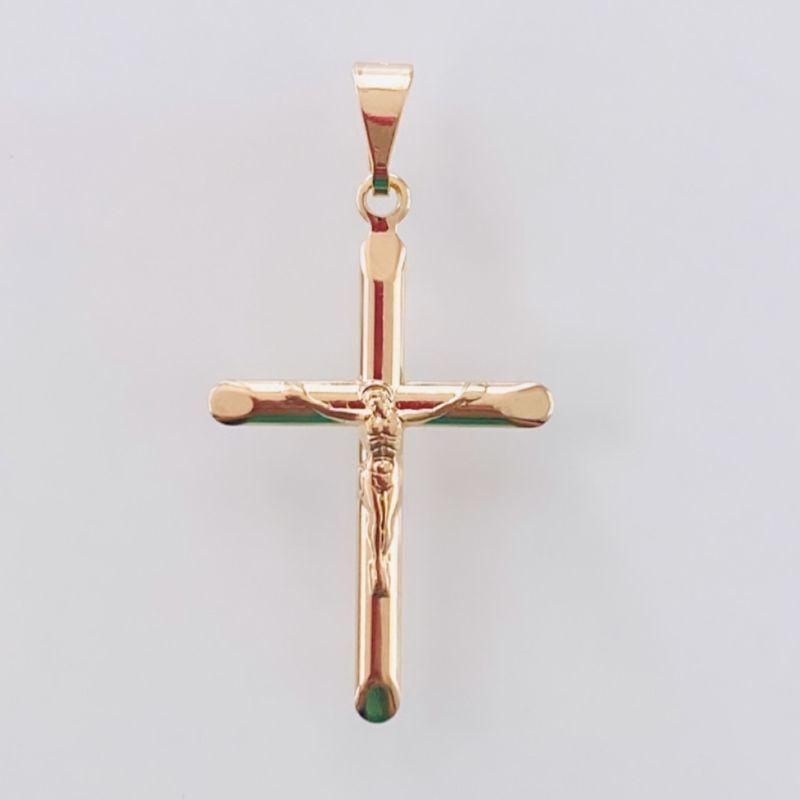 PINGENTE CRUCIFIXO JESUS