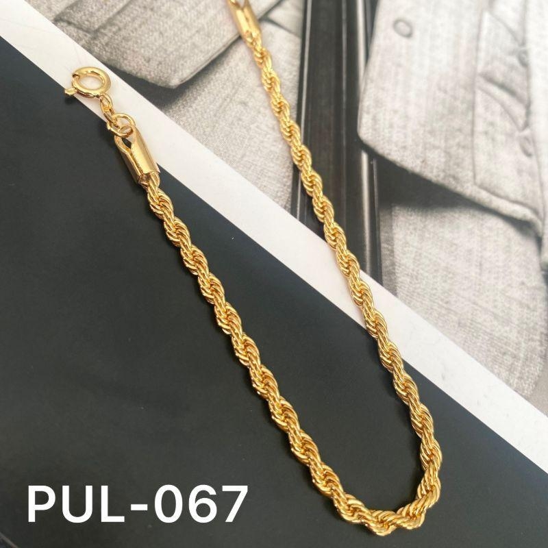 PULSEIRA CORDÃO BAIANO 3MM
