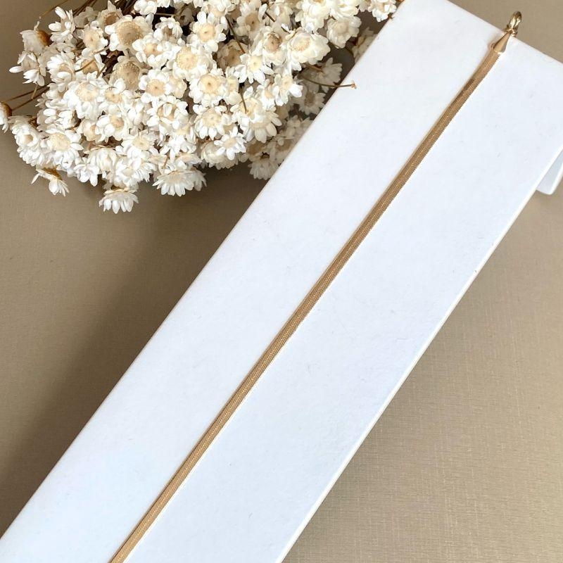 PULSEIRA FITA LAMINADA