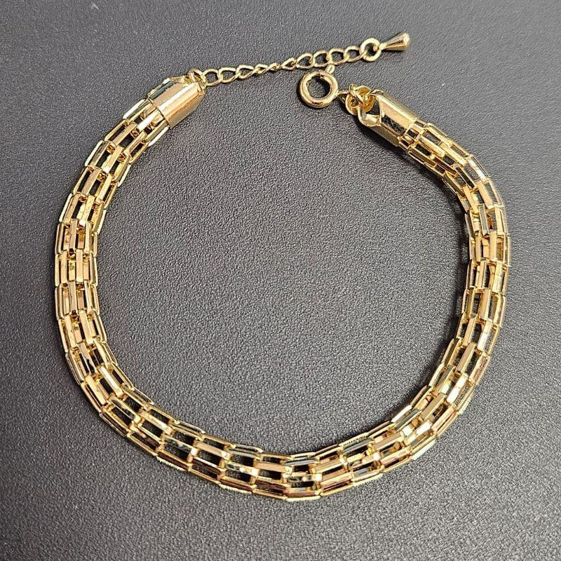 PULSEIRA TUBO COM EXTENSOR