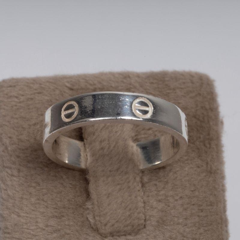 ANEL ESTILO CARTIER