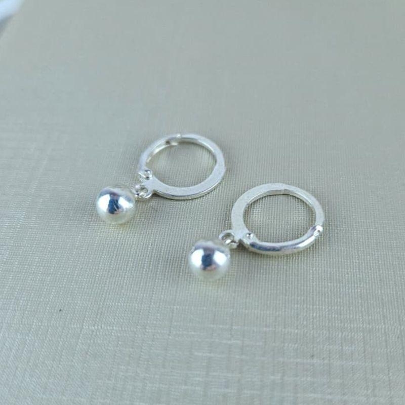 ARGOLA BOLA 6mm