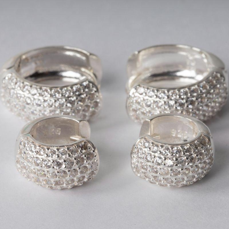ARGOLA DUPLA CRAVEJADA 9,22GR