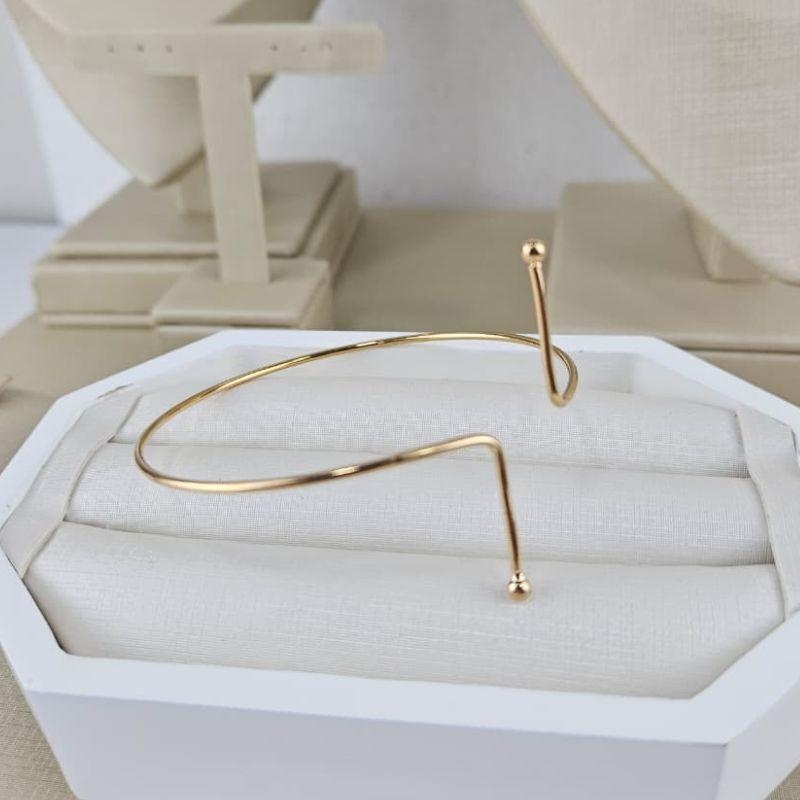 BRACELETE AJUSTÁVEL LISO