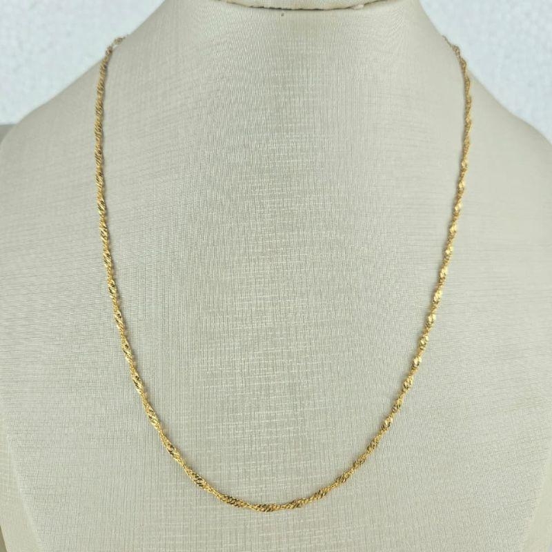CORRENTE ELO SINGAPURA 45CM