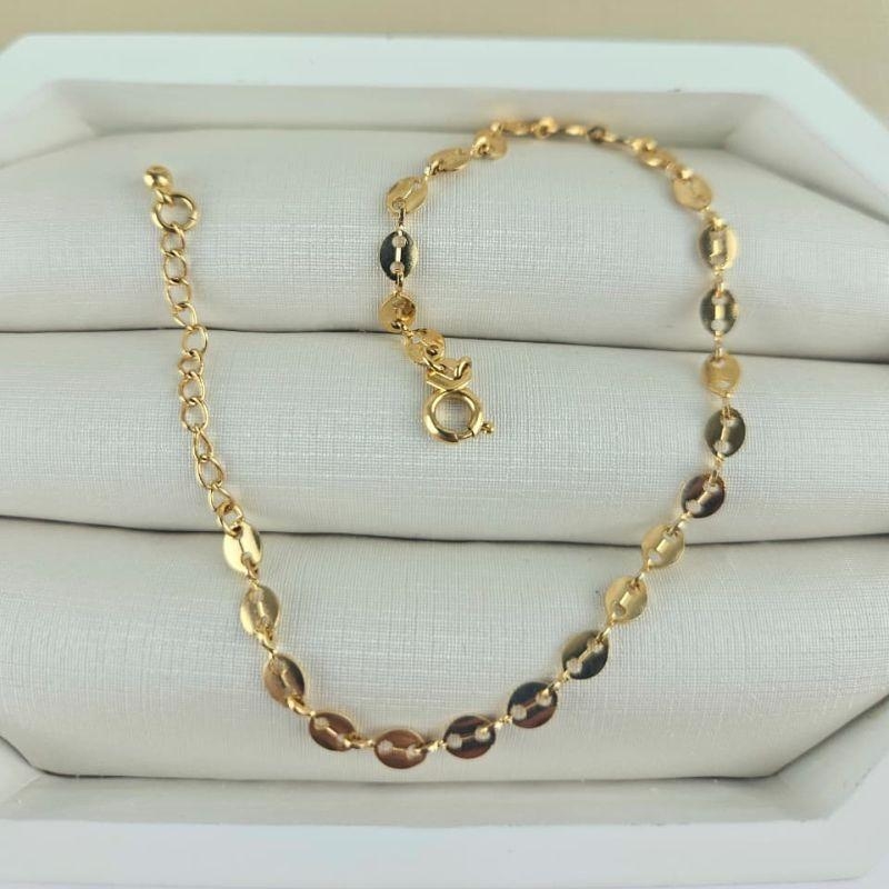 PULSEIRA ELO NARIZ DE PORCO