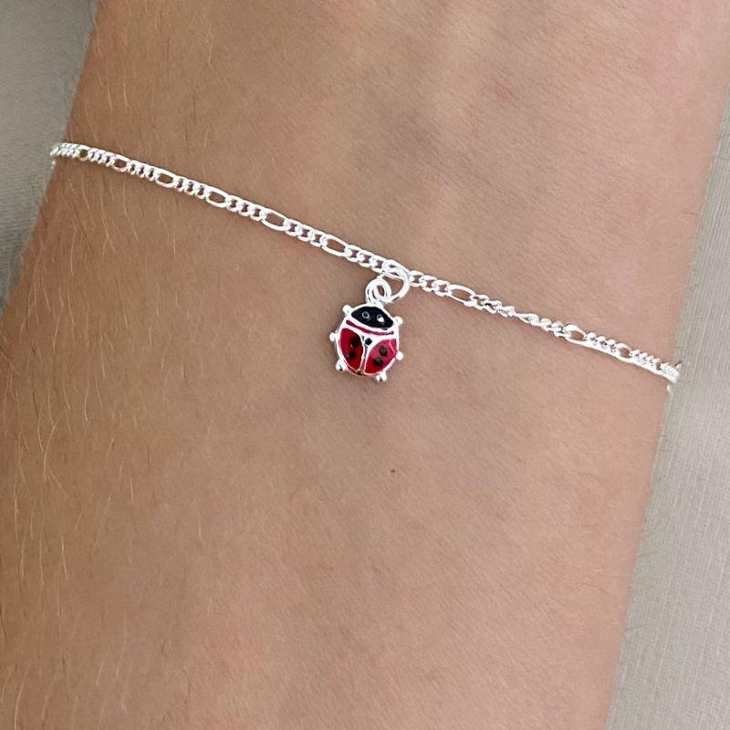 PULSEIRA INFANTIL 3X1 FIGARO JOANINHA