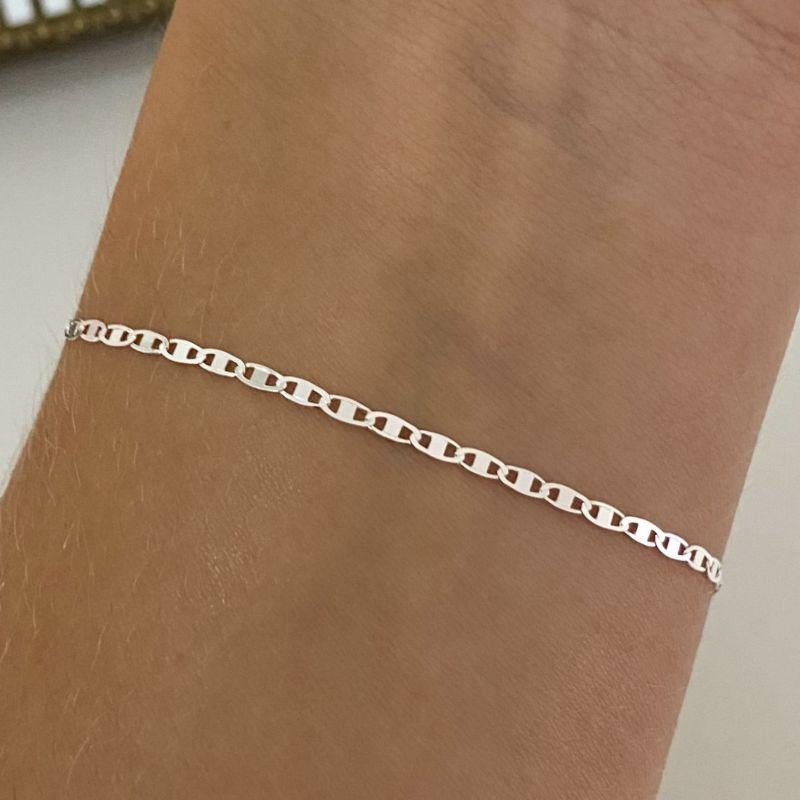 PULSEIRA PIASTRINI 21 CM 3MM