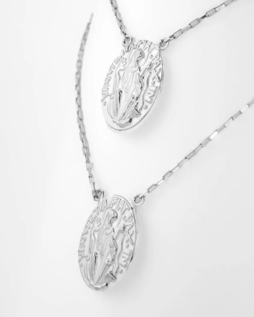ESCAPULARIO OVAL SÃO BENTO