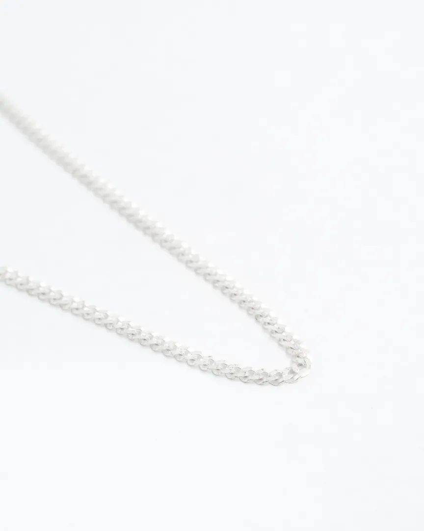 CORRENTE ELO GRUMET F50 60 CM 2MM