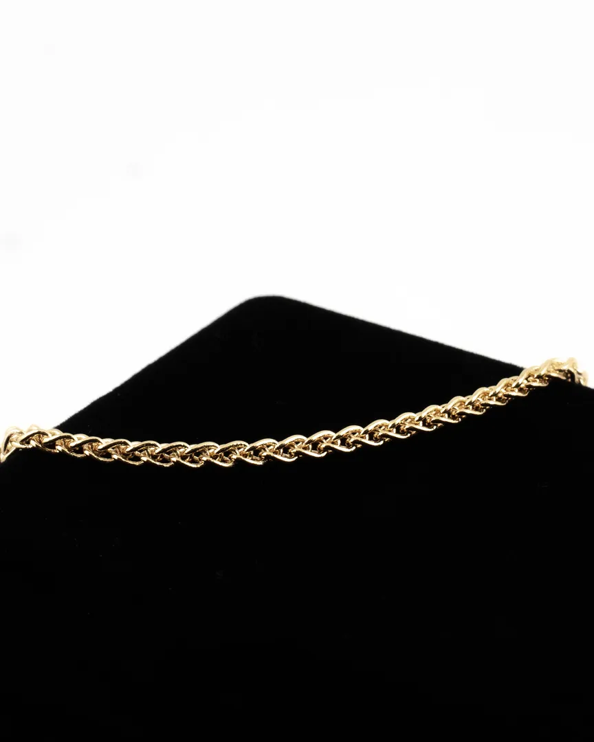 PULSEIRA ELO CORDINO 18CM