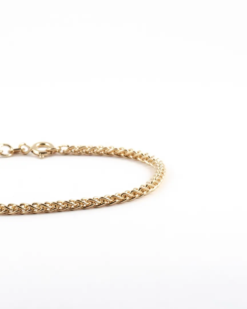 PULSEIRA ELO CORDINO 18CM