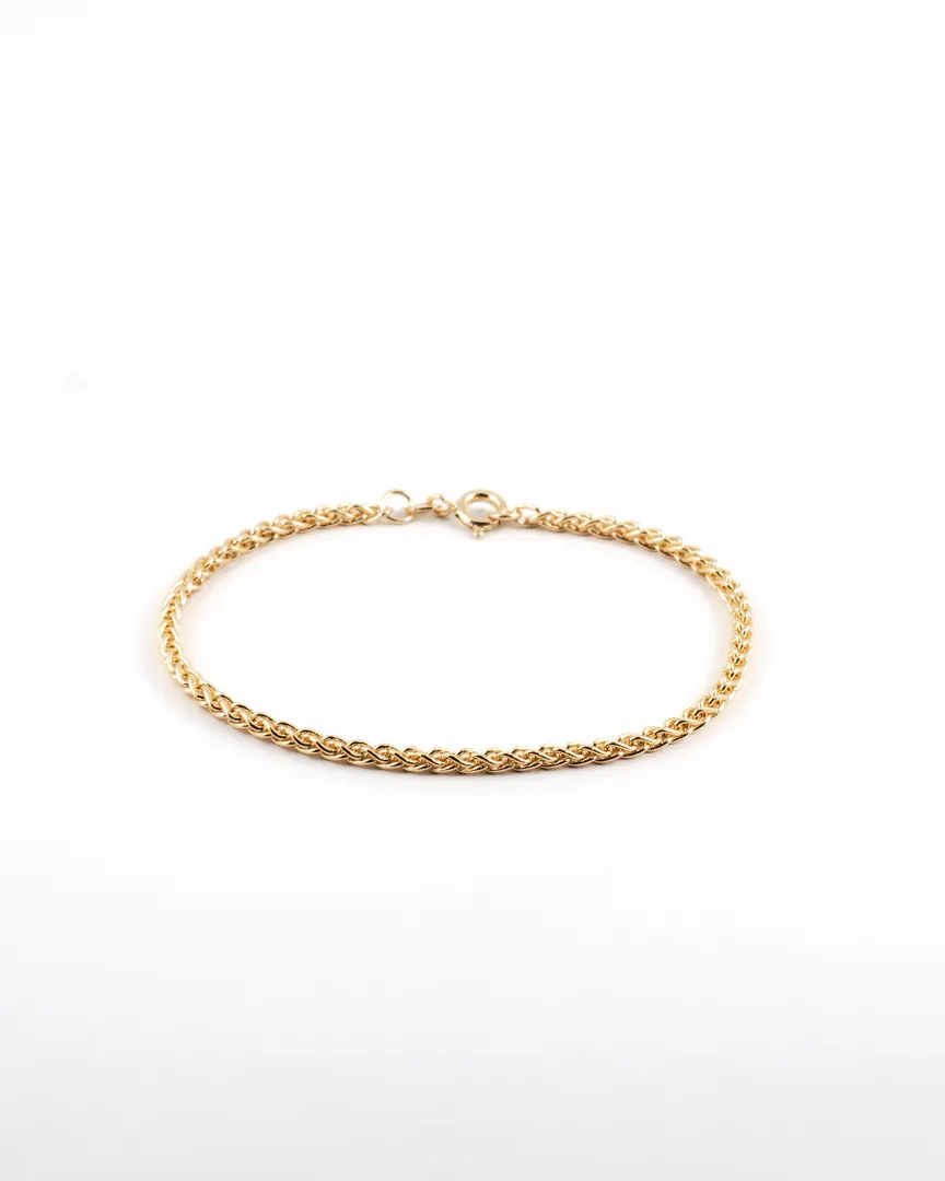 PULSEIRA ELO CORDINO 18CM
