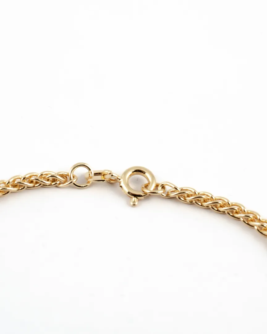 PULSEIRA ELO CORDINO 18CM