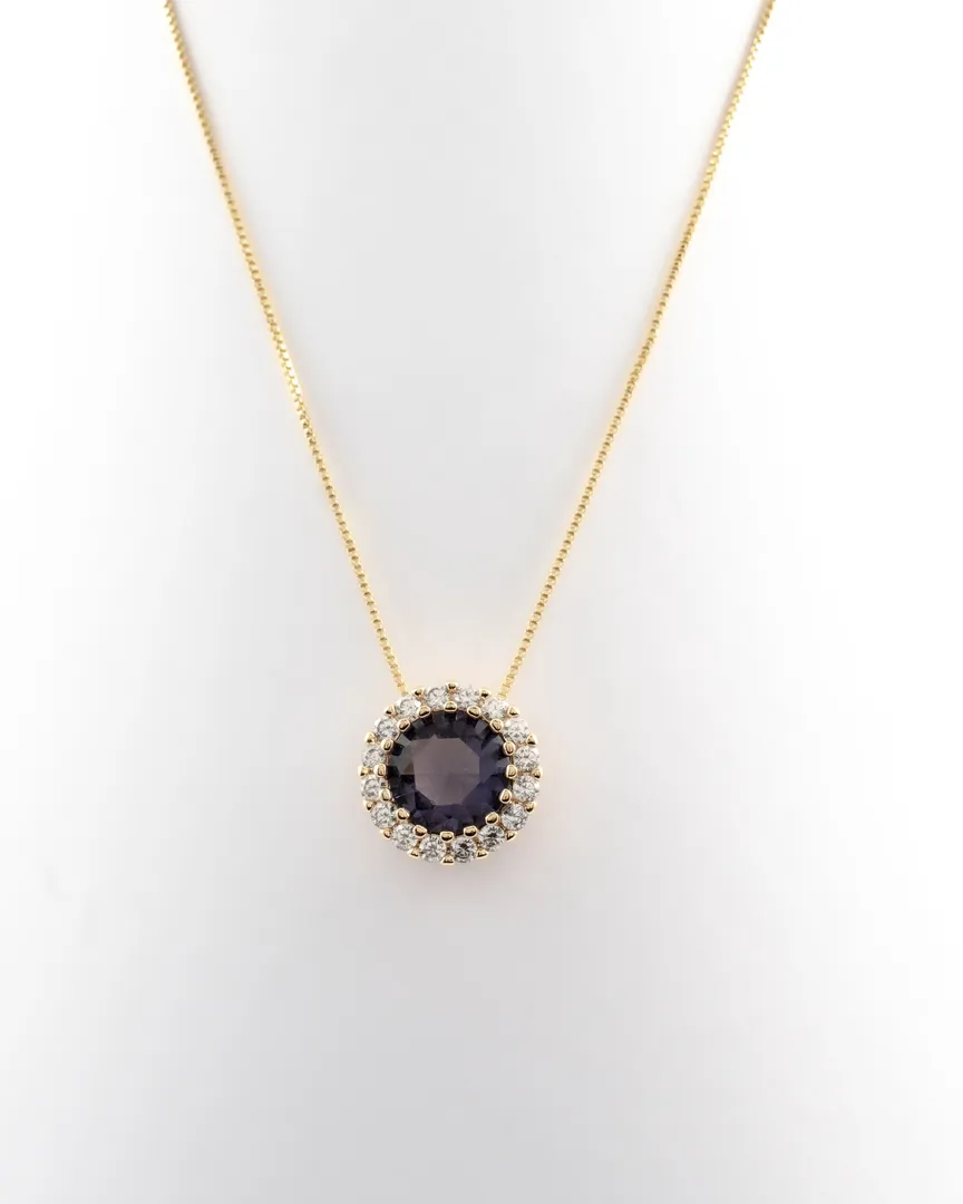CONJUNTO PONTO DE LUZ CRAVEJADO