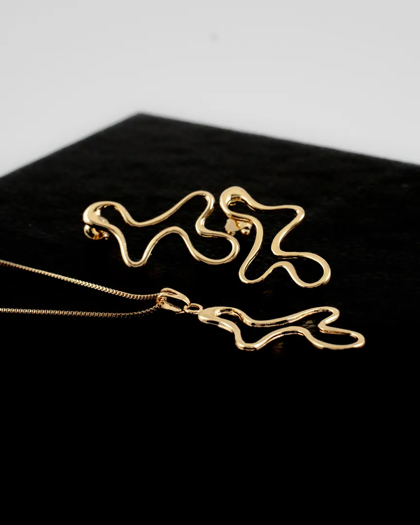 CONJUNTO ORGANICO ABSTRATO