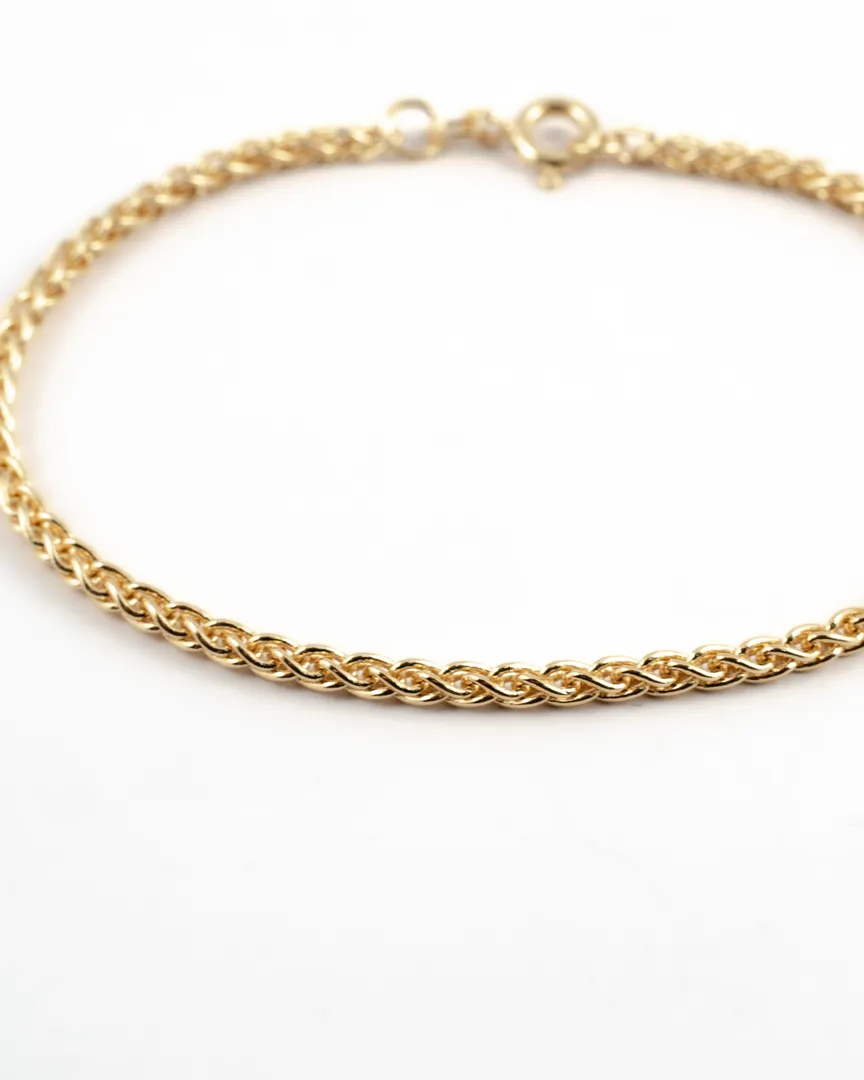 PULSEIRA ELO CORDINO 18CM