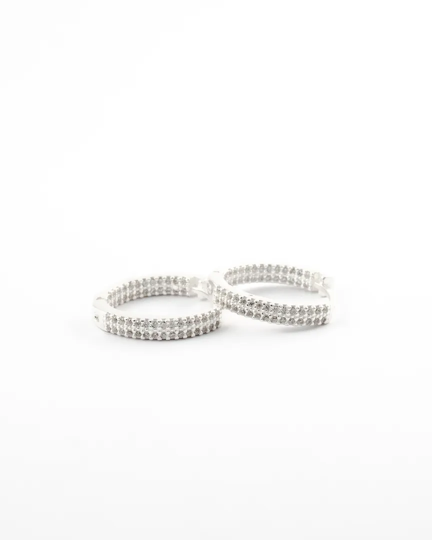 ARGOLA CLICK CRAVEJADO 1,7CM 3MM