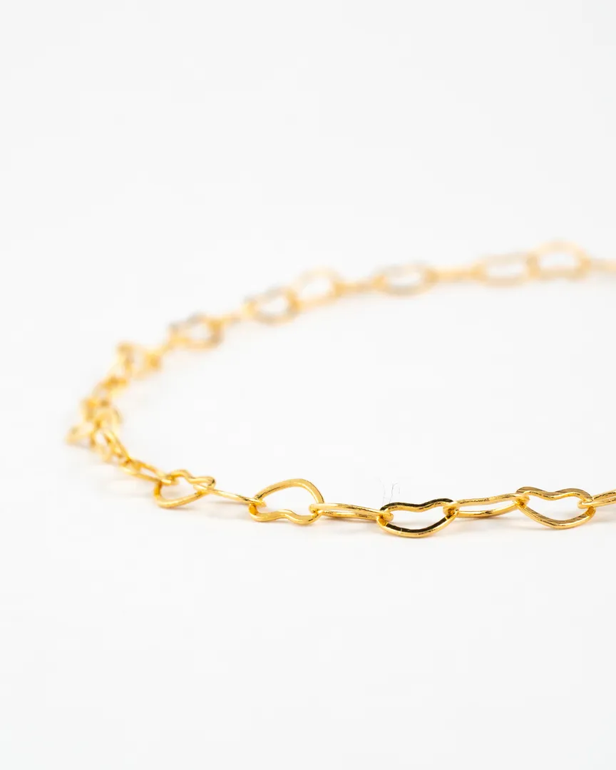 PULSEIRA ELO LOVE COM EXTENSOR